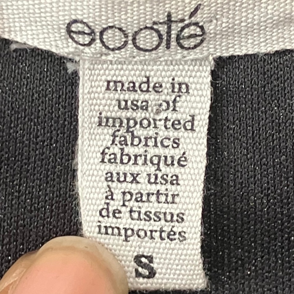 Ecote earth and metallic gold racer back dress - Picture 5 of 9